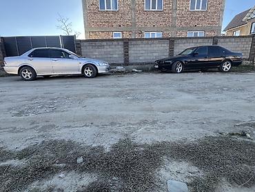 bmw 520d 2018: BMW 5 series: 1995 г., 2.5 л, Механика, Седан — 5
