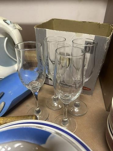 Наборы посуды: Бекер берилет!
Отдам даром! at lalafo.kg — 3 Наборы посуды: Бекер берилет!
Отдам даром! — 3