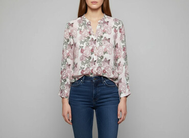bluzki boho plus size: Beloved, Жіноча блуза, розмір L