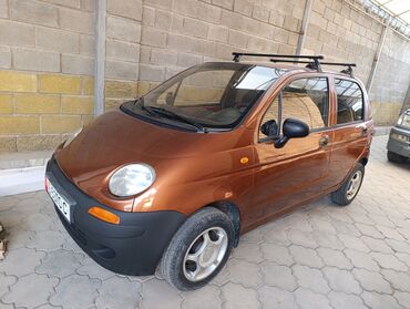 купить передний редуктор на ниву: Daewoo Matiz: 1999 г., 0.8 л, Механика, Бензин, Хетчбек