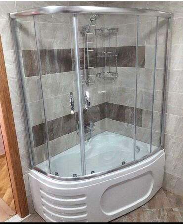 Duş kabinaları, arakəsmələr: Yeni Arakəsmə, Pulsuz çatdırılma -da lalafo.az — 28 Duş kabinaları, arakəsmələr: Yeni Arakəsmə, Pulsuz çatdırılma — 28