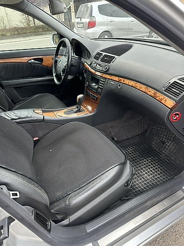 Mercedes-Benz: Mercedes-Benz E-Class: 2002 г., 3.2 л, Автомат, Бензин, Седан at lalafo.kg — 11 Mercedes-Benz: Mercedes-Benz E-Class: 2002 г., 3.2 л, Автомат, Бензин, Седан — 11