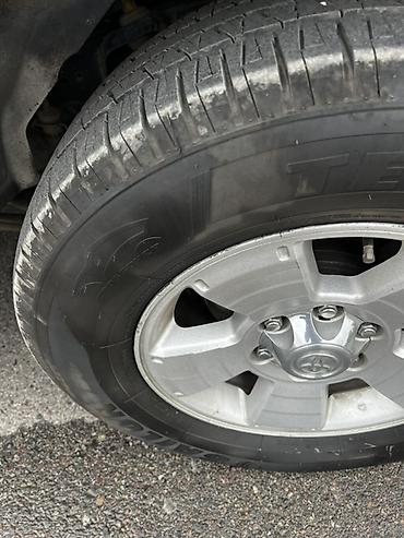 тоета рактис: Toyota Land Cruiser Prado: 2006 г., 3 л, Механика, Газ, Внедорожник — 10