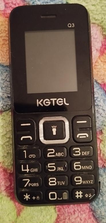 limitsiz internet: KGTEL Q3 düyməli telefon - İki SIM kart dəstəyi - Rəngli ekran — 4