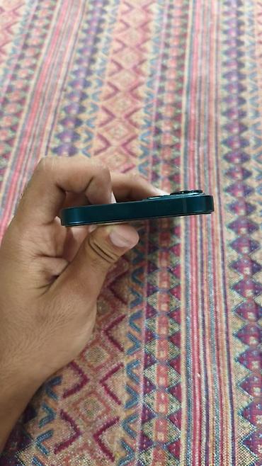 apple tv 4th: IPhone 13, Göy — 4