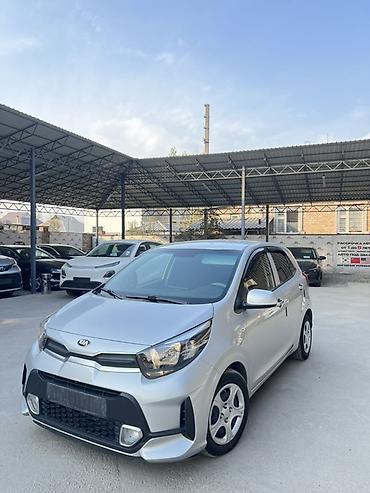 купить палисад в бишкеке: Kia Morning: 2021 г., Автомат, Бензин, Хэтчбэк — 2