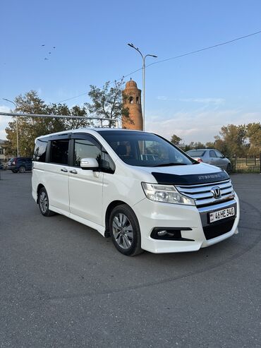 хонда акорд бишкек: Honda Stepwgn: 2012 г., 2 л, Вариатор, Бензин, Вэн/Минивэн