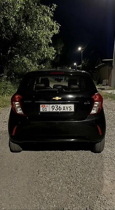 Унаа сатуу: Chevrolet Spark: 2017 г., 1 л, Автомат, Бензин, Хетчбек — 4