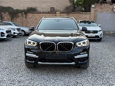x5 2016: BMW X3: 2019 г., 2 л, Автомат, Бензин, Кроссовер — 4