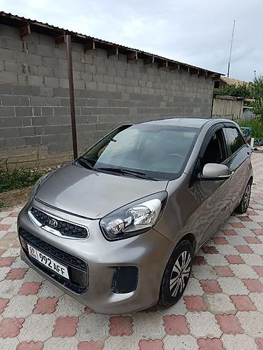kia 2014: Kia Morning: 2012 г., 1 л, Автомат, Бензин, Хэтчбэк — 4