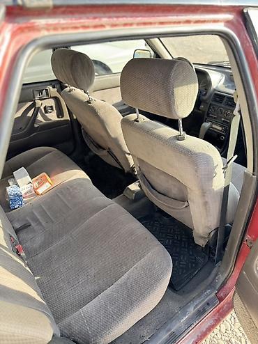 нонда: Honda Civic: 1992 г., 1.5 л, Автомат, Бензин, Хэтчбэк — 3