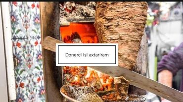 СТО, автобизнес: Donerci işi lazmdi maaşi cekiye gore razilasmaq lazmdi