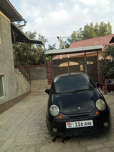 kia ev3: Daewoo Matiz: 2004 г., Механика, Бензин, Хэтчбэк — 3