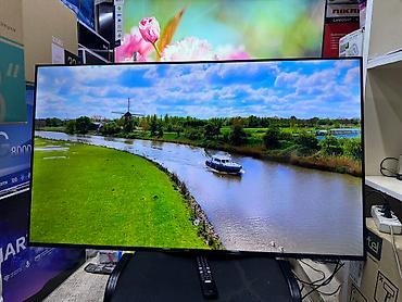 Телевизоры: Телевизор TCL 50P635 HDR, LED, черный Описание Используйте голос для — 23