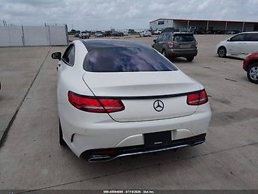 Mercedes-Benz: Mercedes-Benz S-Class: 2020 г. — 6