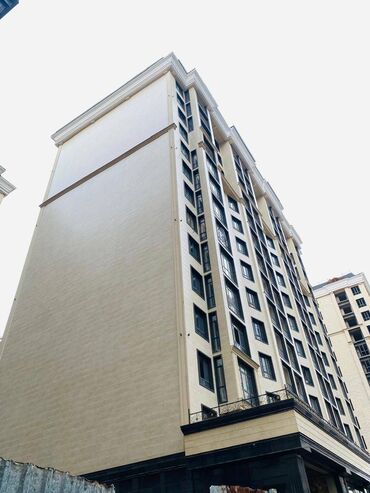 Продажа квартир: 2 комнаты, 86 м², Элитка, 8 этаж, ПСО (под самоотделку)