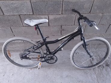 питбайк дедский: Балдар үчүн велосипед, 2 дөңгөлөктүү, 6 - 9 жаш, Бала үчүн, Колдонулган