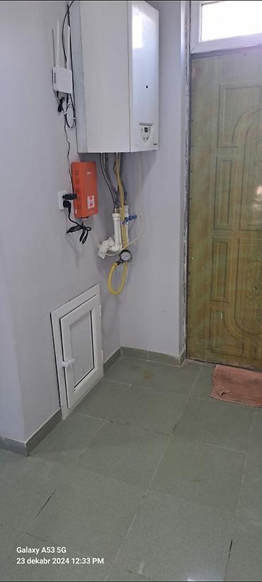 Uzunmüddətli kirayə evlər: Kurdexani pirsaga yolunun uzerinde 2 otagli dolu ev kombi isdi pol — 8