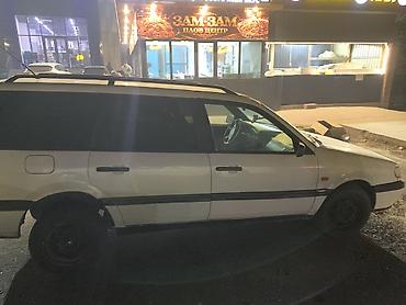 nisan march: Volkswagen Passat: 1995 г., 1.8 л, Механика, Бензин, Универсал — 3