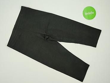 czarne dresy: Esmara, Legginsy Sportowe damskie, rozmiar S — 2