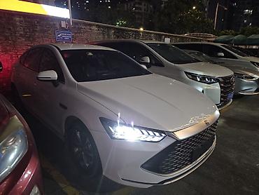 привод 124: BYD Qin: 2022 г., 1.5 л, Автомат, Гибрид, Седан — 2