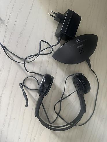 sony gn 88: Sony simsiz RF qulaqcıq dəsti

Televizor ucun kabelsiz qulaqciq Sony — 2