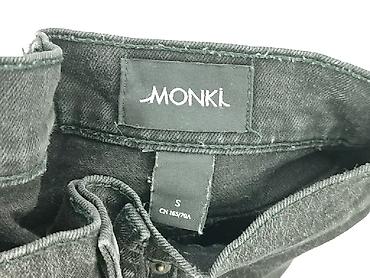 szorty pull and bear: Monki, Szorty damskie, rozmiar S — 5