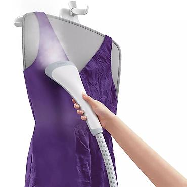 i̇ron man: №: 7510 Məhsulun adı: Vertikal buxarlayıcı Philips Easy Touch Stand — 1