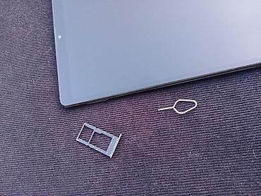 Планшеты: Планшет, Samsung, память 32 ГБ, 8" - 9", 4G (LTE), Б/у, Классический цвет - Серый — 3