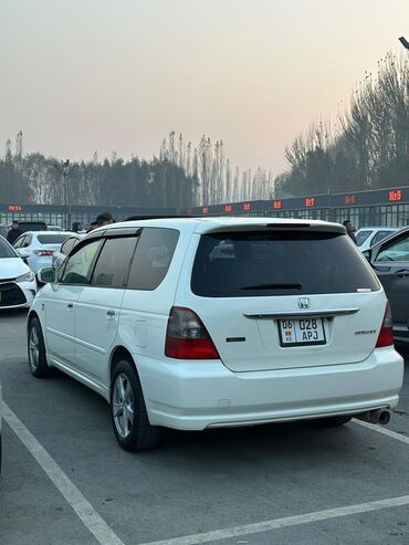 Honda: Honda Odyssey: 2003 г., 2.3 л, Типтроник, Бензин, Универсал — 8
