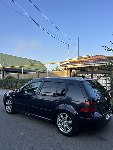 г бишкек портер 1: Volkswagen Golf: 1999 г., 1.6 л, Кол менен иштөөчү, Бензин, Хетчбек — 7
