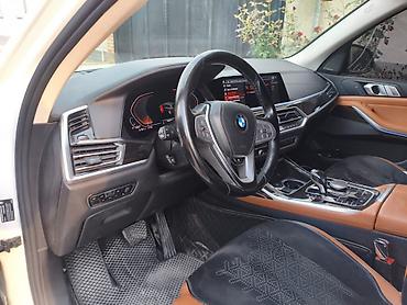 k7 2018: BMW X7: 2019 г., Бензин, Внедорожник — 5