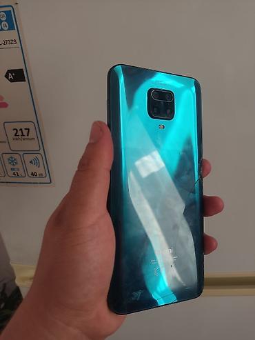 Мобильные телефоны: Redmi, Redmi Note 9S, Б/у, 128 ГБ, цвет - Синий, 2 SIM — 3