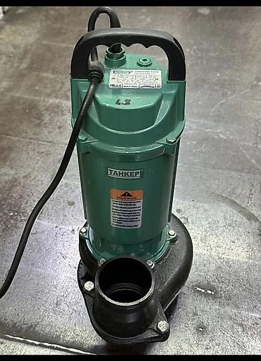 Погружной насос TAHKEP TK-QDX30-6-1.1 Основные характеристики: - Тип