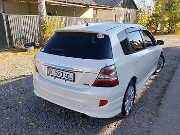 hundai staria: Honda Civic: 2004 г., 1.7 л, Вариатор, Бензин, Хэтчбэк — 3