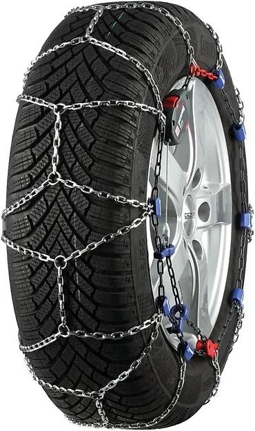 Auto oprema: Pewag Servo Sport RSS 73 – set lanaca za sneg za putnička vozila - — 12
