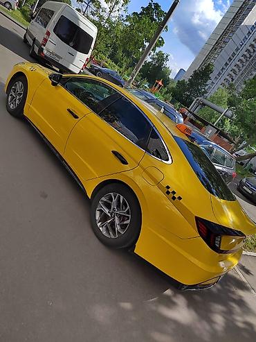 Hyundai: Hyundai Sonata: 2020 г., 2 л, Автомат, Бензин, Седан — 2