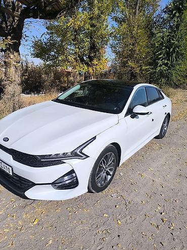 w220 дизель: Kia K5: 2020 г., 2 л, Автомат, Газ, Седан — 1