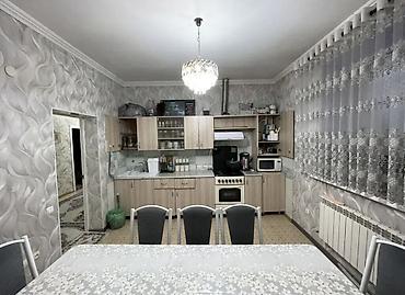 Продажа коттеджей и домов: 5 комнат, 150 м², 5 соток, Бишкек, Кара-Жыгач ж/м Собственник — 21