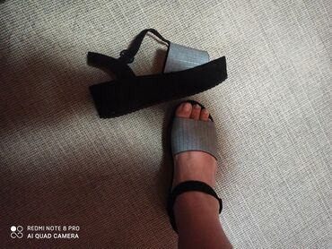 plastične sandale za vodu: Sandals, 38