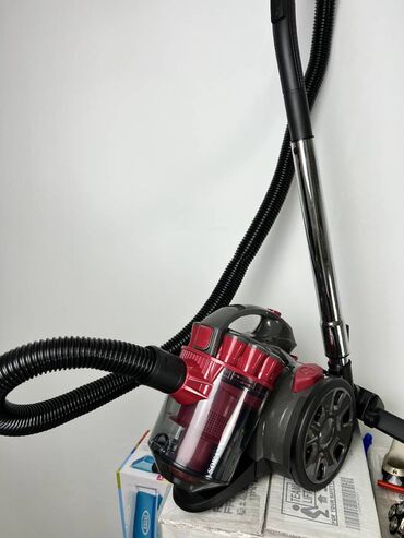 Пылесосы: Пылесос, Стандартный, Сухая, Контейнер — 6