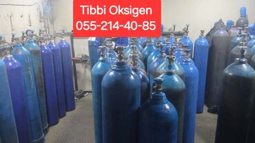 Tibbi avadanlıq: Tibbi Oksigen Balonu icarəsi və satışı Xəstələrin ev şəraitində — 7