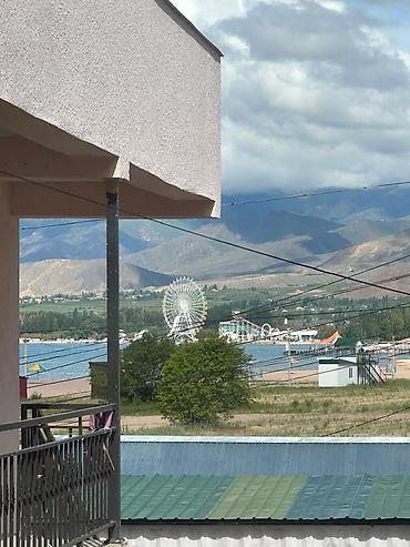 Иссык-Куль 2026: Квартира, от Берега 100 мет ЦО Кыргызское взморье, Бостери, Детская площадка, Парковка, стоянка, Охраняемая территория — 2