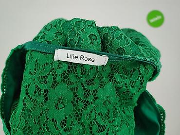 zielone: Lilie Rose, Sukienka damska, rozmiar S — 4