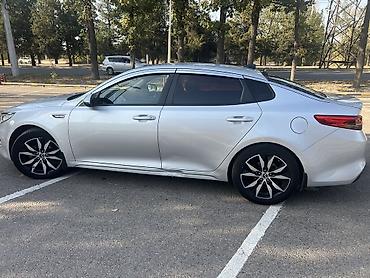 m5 e60: Kia K5: 2016 г., 2 л, Автомат, Газ, Седан — 5