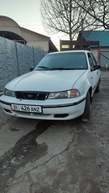 Daewoo: Daewoo Nexia: 1997 г., Механика, Седан — 8