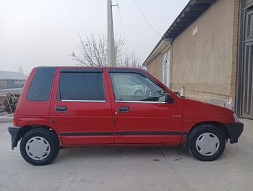 Daewoo: Daewoo Tico: 1996 г., Механика, Бензин, Хэтчбэк — 2