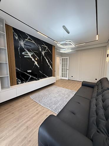 Продажа квартир: 2 комнаты, 78 м², Элитка, 15 этаж, Дизайнерский ремонт — 2