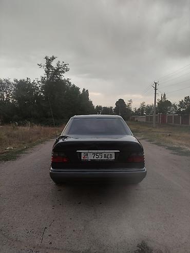 w12: Mercedes-Benz W124: 1993 г., 2.8 л, Механика, Бензин, Седан — 5