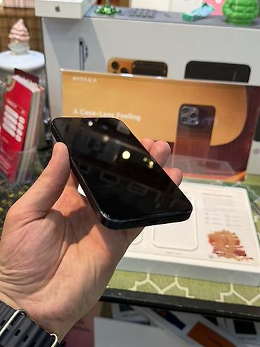 Apple iPhone: IPhone 15 Pro, Mavi — 9